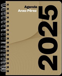 Agenda anual semanal 2025  Cover Agenda anual semanal 2025
