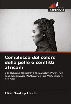 Cover Complesso del colore della pelle e conflitti africani
