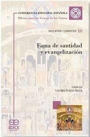 Cover Fama De Santidad Y Evangelización