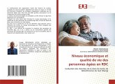Niveau économique et qualité de vie des personnes âgées en RDC Niveau économique et qualité de vie des personnes âgées en RDC