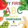 My First ABC Fruits Vegetables And Me... - Bild 1