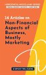 14 Articles on Non-Financial Aspects of... - Bild 1