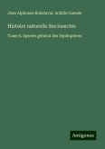 Histoire naturelle des insectes Histoire naturelle des insectes