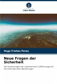 Neue Fragen der Sicherheit