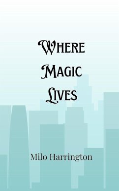 Cover Where Magic Lives