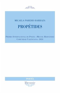 Cover Propétides