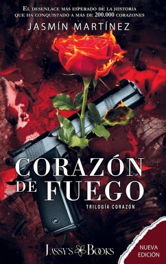Cover Corazón de Fuego