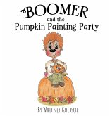 Boomer and the Pumpkin Painting Party Boomer and the Pumpkin Painting Party