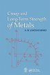 Creep and Long-Term Strength of Metals - Bild 1