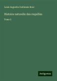 Histoire naturelle des coquilles