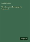 Über die sociale Bewegung der Gegenwart