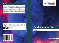 Cover Tug'ilgan yozuvchilar