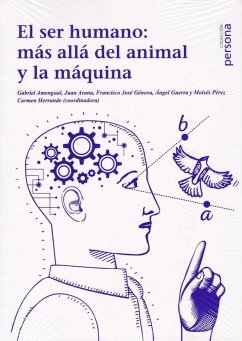Cover El ser humano: más allá del animal y la máquina