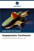 Angepasstes Tischtennis Angepasstes Tischtennis