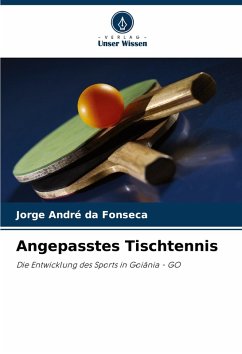 Cover Angepasstes Tischtennis