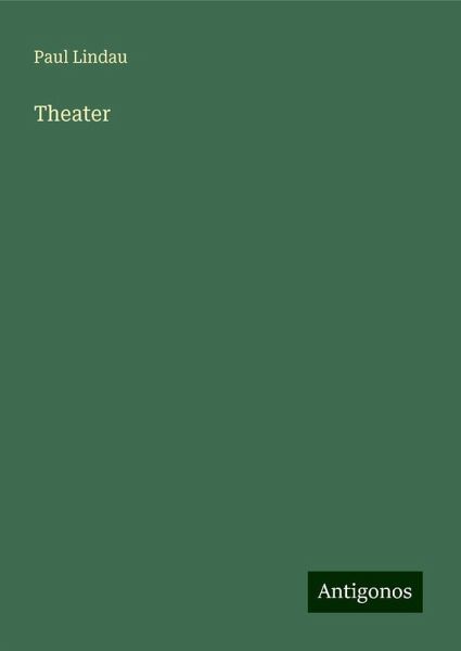 Theater