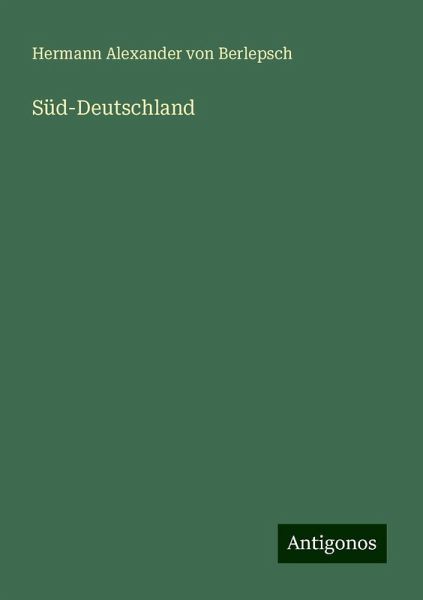 Süd-Deutschland