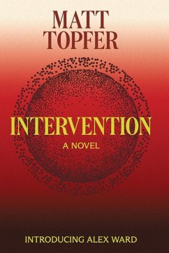 Cover Intervention, An Alex Ward Thriller, Book 1