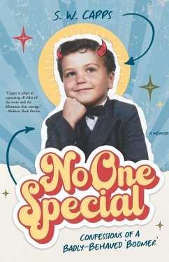 Cover No One Special
