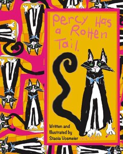 Percy Has a Rotten Tail - Vosmeier, Stacia