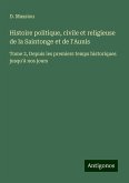 Histoire politique, civile et religieuse de la Saintonge et de l'Aunis