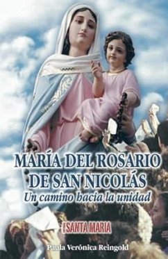 Cover María del Rosario de San Nicolás
