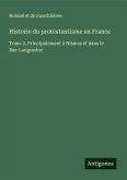 Histoire du protestantisme en France