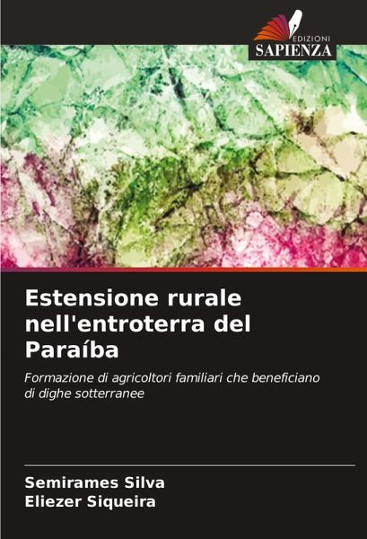 Estensione rurale nell'entroterra del Paraíba Estensione rurale nell'entroterra del Paraíba