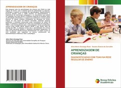 Cover APRENDIZAGEM DE CRIANÇAS