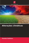 Alterações climáticas Alterações climáticas