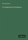 Von Magdeburg bis Königsberg Von Magdeburg bis Königsberg