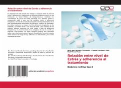 Relación entre nivel de Estrés y adherencia al tratamiento - Morales Contreras, Nora Ines;Gutiérrez Sida, Claudia;Pérez Meza, Raúl