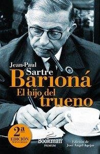 Cover Barioná. El hijo del trueno