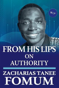 Cover From His Lips on Authority