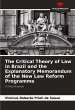 The Critical Theory of Law in Brazil... - Bild 1