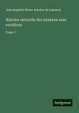 Histoire naturelle des animaux sans vertèbres