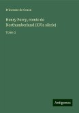 Henry Percy, comte de Northumberland (XVIe siècle) Henry Percy, comte de Northumberland (XVIe siècle)