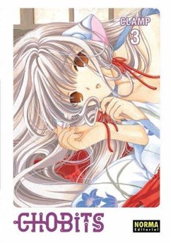 Cover Chobits 03