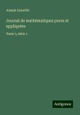 Journal de mathématiques pures et appliquées