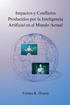 Cover Impactos y Conflictos Producidos por la Inteligencia Artificial en el Mundo Actual