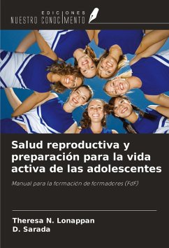 Cover Salud reproductiva y preparación para la vida activa de las adolescentes