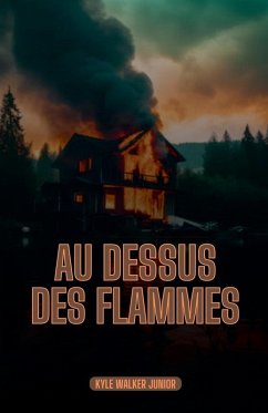 Cover Au dessus des flammes