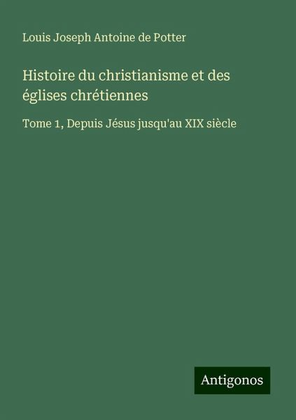 Histoire du christianisme et des églises chrétiennes