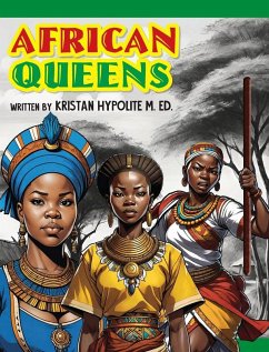 Cover African Queens