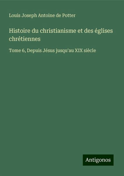 Histoire du christianisme et des églises chrétiennes Histoire du christianisme et des églises chrétiennes