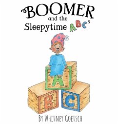 Boomer and the Sleepytime ABCs Cover Boomer and the Sleepytime ABCs