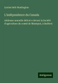 L'indépendence du Canada