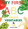My First ABC Fruits Vegetables And Me... - Bild 1