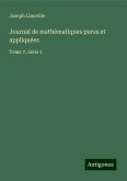 Journal de mathématiques pures et appliquées