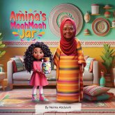 Amina's MaahMaah Jar Amina's MaahMaah Jar